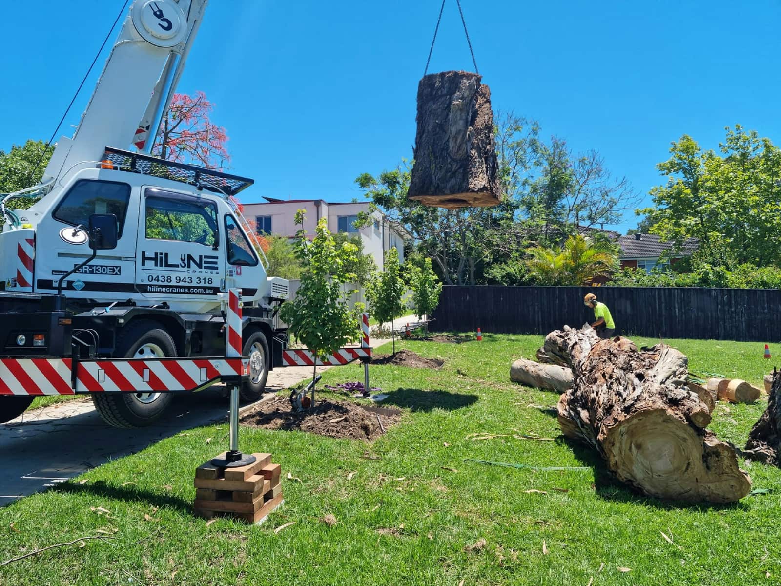 Land Clearing